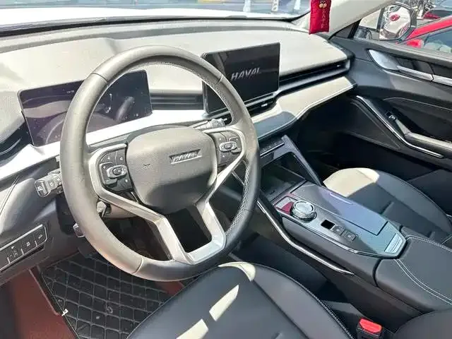 Haval Haval H6 2024 Model 1.5T 2WD Classic Edition — Фото автомобиля 4