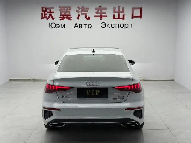 Audi A3 — Фото автомобиля 5