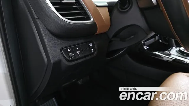 Kia Seltos Бензин 1.6 турбо 2WD — Фото автомобиля 24