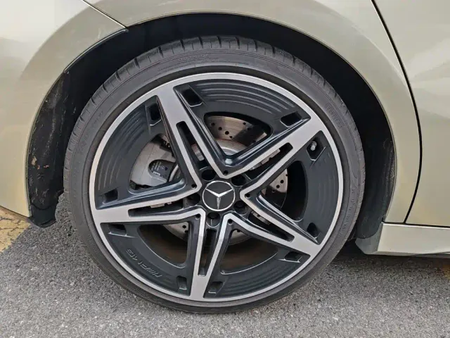 Mercedes-Benz A-Class AMG — Фото автомобиля 8