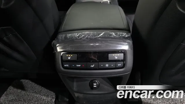 Hyundai Palisade The New Palisade Бензин 3.8 4WD — Фото автомобиля 19