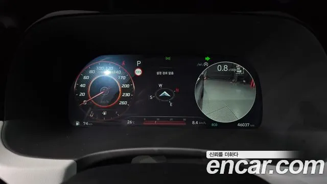 Hyundai Palisade The New Palisade Бензин 3.8 2WD — Фото автомобиля 7