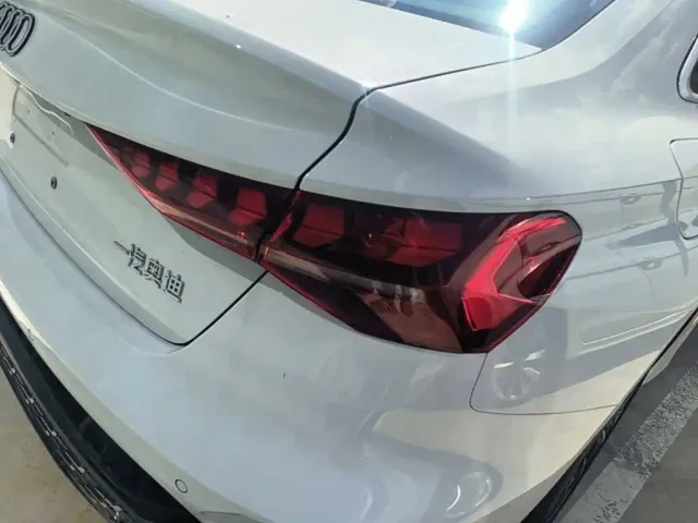 Audi A3 — Фото автомобиля 7