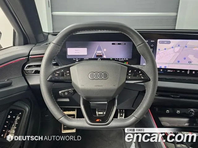 Audi A6 C9 — Фото автомобиля 13