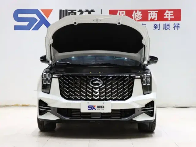 GAC Trumpchi GS8 — Фото автомобиля 18