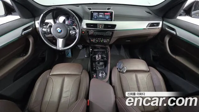 BMW X1 — Фото автомобиля 6