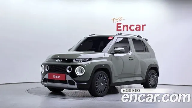 Фотография автомобиля — Hyundai Casper