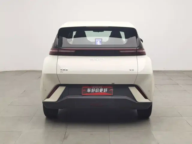 BYD Seagull — Фото автомобиля 4