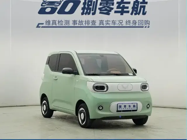 Wuling Hongguang Mini EV — Фото автомобиля 3