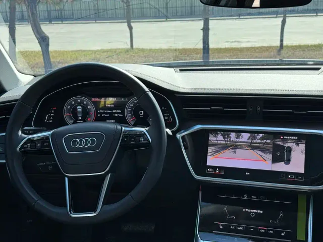 Audi A6L — Фото автомобиля 7
