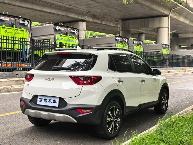Kia KX1 — Фото автомобиля 5