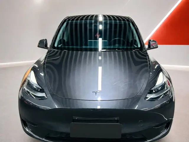 Tesla Model Y — Фото автомобиля 2