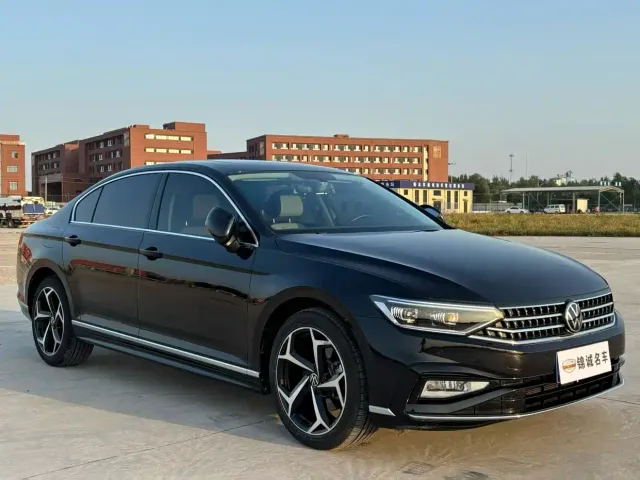 Volkswagen Magotan — Фото автомобиля 3