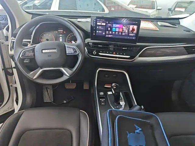 Haval H6 — Фото автомобиля 9