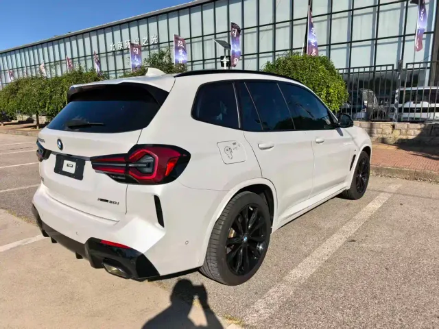 BMW X3 — Фото автомобиля 4
