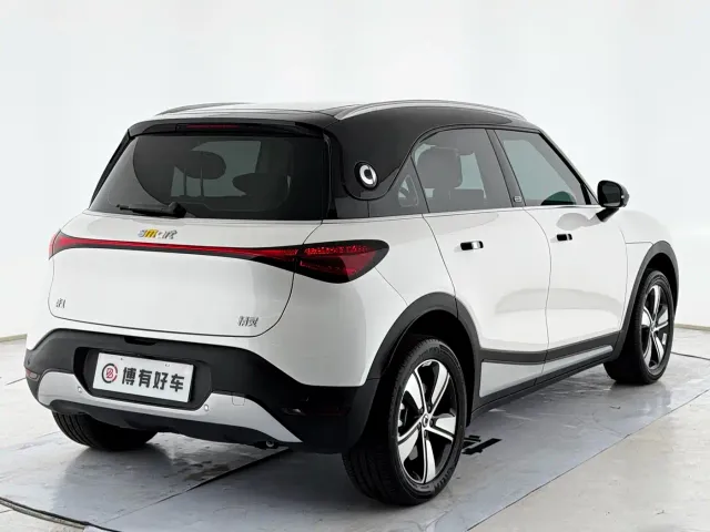 Smart #1 — Фото автомобиля 13