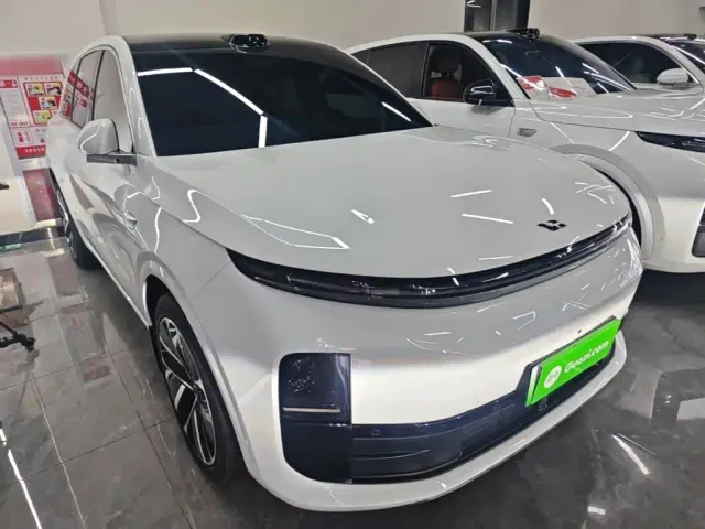 Li Auto L6 — Фото автомобиля 3