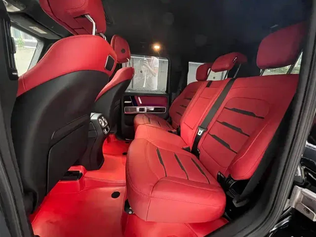 Mercedes-Benz G-Class AMG — Фото автомобиля 9