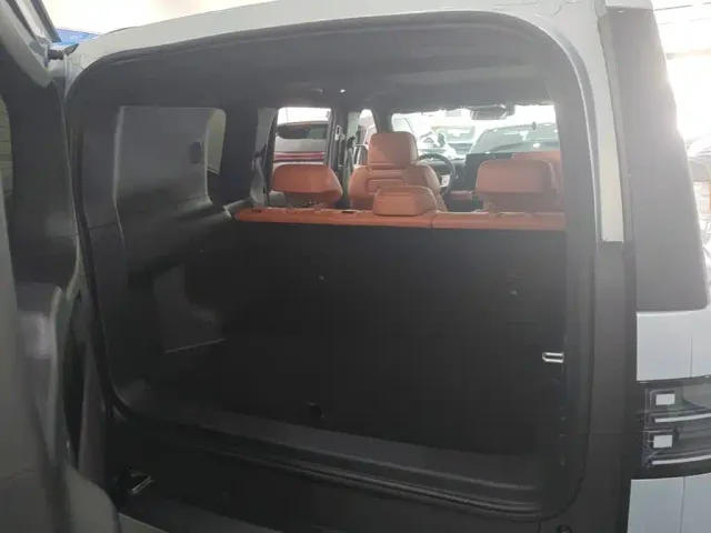 BYD FangChengBao Titanium 7 — Фото автомобиля 18