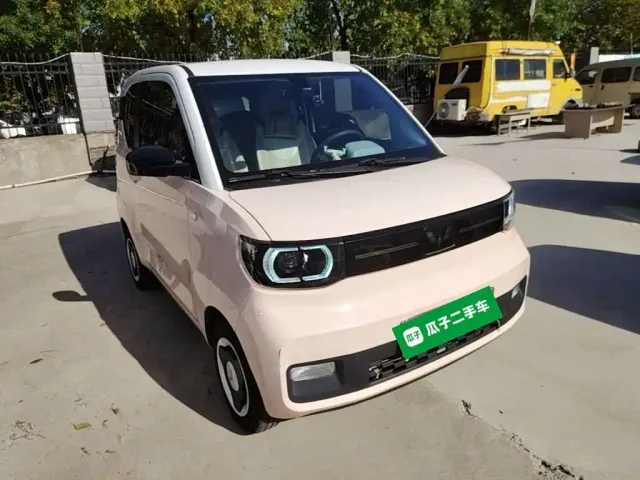 Wuling Hongguang Mini EV — Фото автомобиля 3