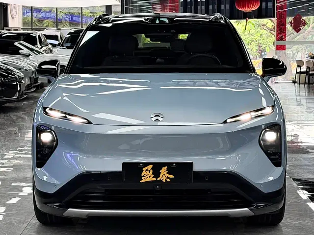Nio ES7 — Фото автомобиля 2