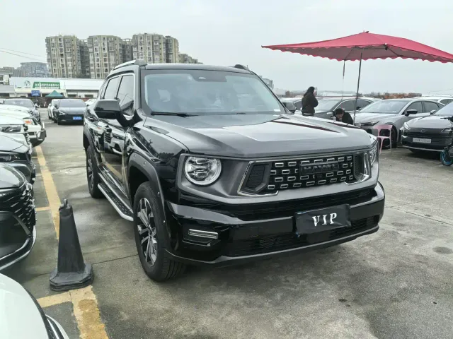 Haval Big Dog — Фото автомобиля 3