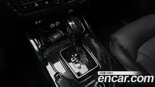 KGM Rexton (New) Sports — Фото автомобиля 12