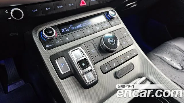 Hyundai Palisade The New Palisade Дизель 2.2 2WD — Фото автомобиля 9