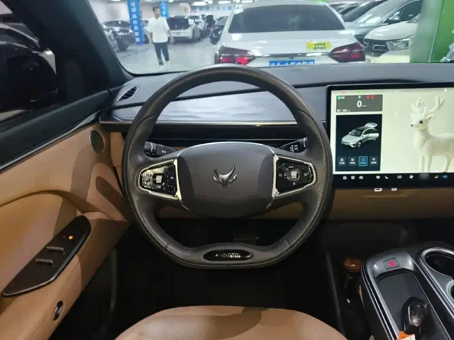 Arcfox Alpha T5 — Фото автомобиля 10