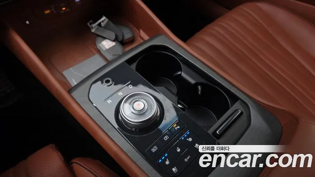 Kia K8 Signature — Фото автомобиля 9