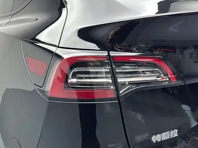 Tesla Model Y — Фото автомобиля 18