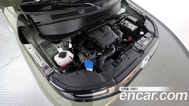 Hyundai Casper — Фото автомобиля 9