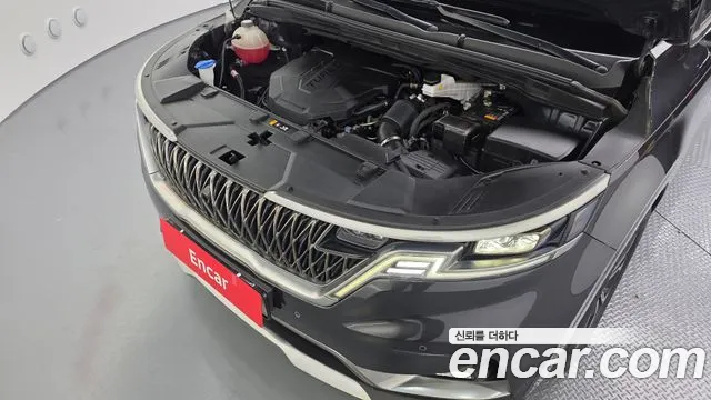 Kia Canival Carnival 4 поколение Дизель 9 мест Signature — Фото автомобиля 6