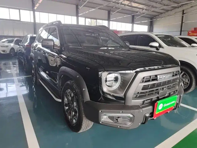 Haval Big Dog — Фото автомобиля 3