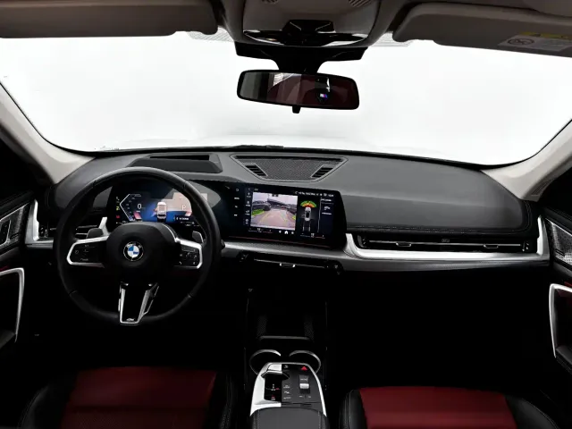 BMW X1 — Фото автомобиля 13