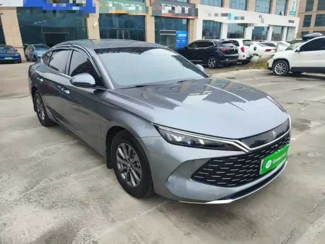BYD Qin L — Фото автомобиля 3