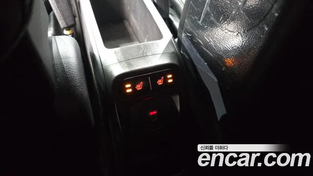Kia RAY Новый Kia Ray Signature — Фото автомобиля 27