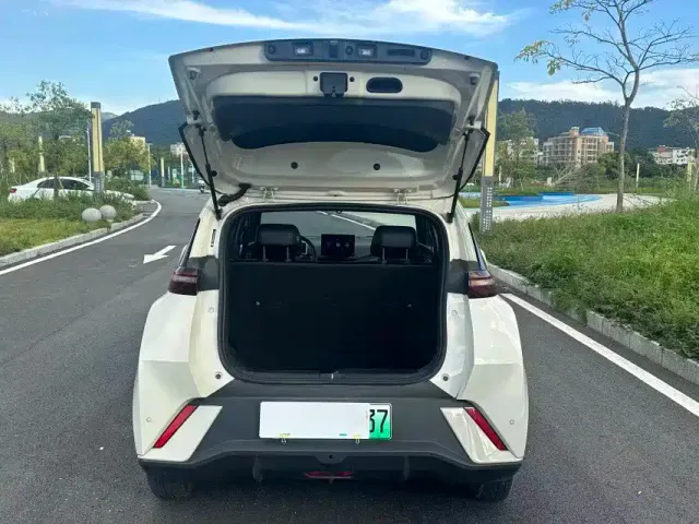 BYD Seagull — Фото автомобиля 17