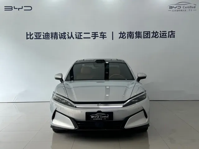 BYD Han L — Фото автомобиля 2