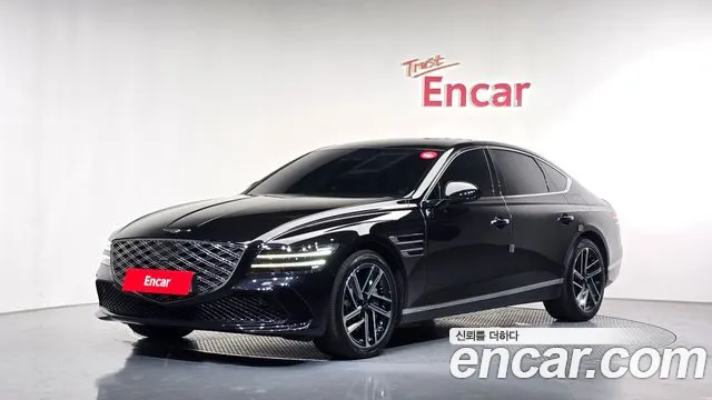 Фотография автомобиля — Genesis G80 RG3