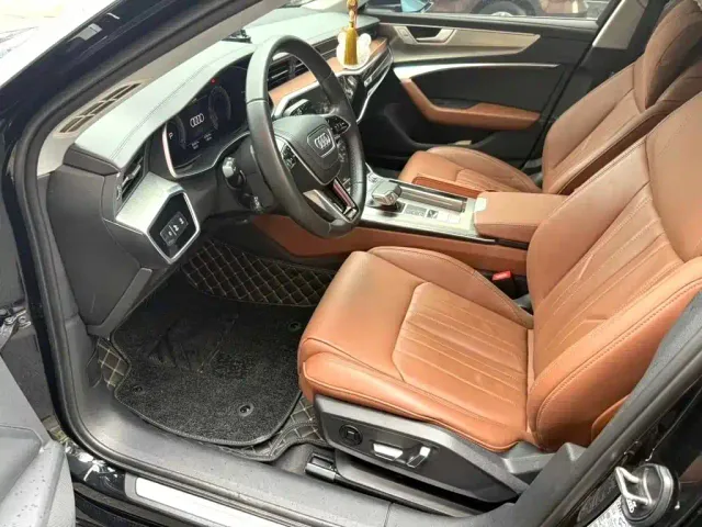 Audi A6L — Фото автомобиля 2
