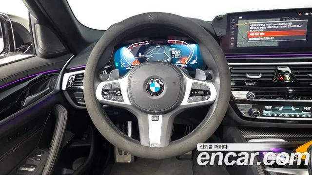 BMW 5 Series — Фото автомобиля 19