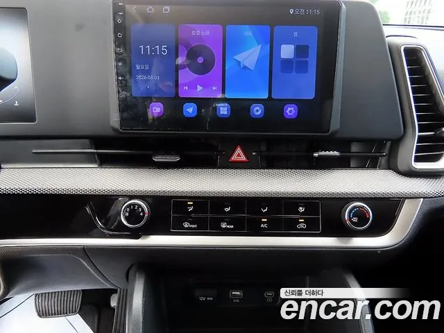 Kia Sportage Generation 5 — Фото автомобиля 13