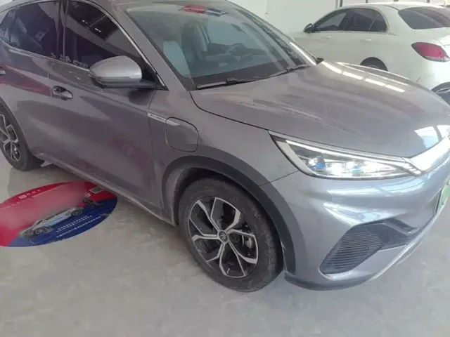 BYD Yuan PLUS — Фото автомобиля 3