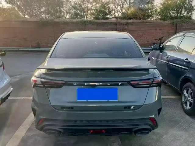 Geely Binrui — Фото автомобиля 5