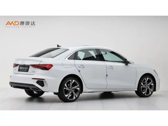 Audi A3 — Фото автомобиля 3