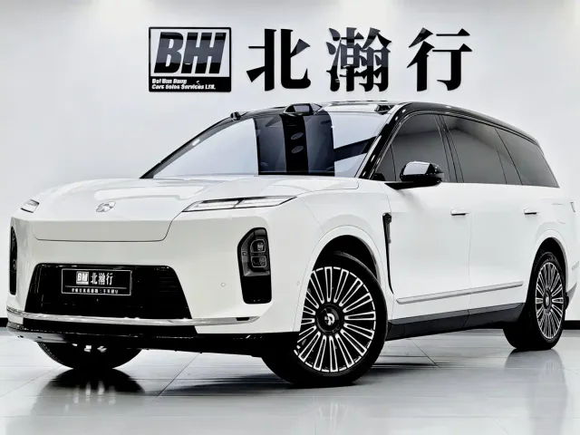 Фотография автомобиля — Nio ES8