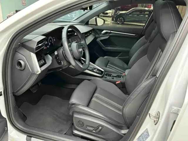 Audi A3 — Фото автомобиля 17
