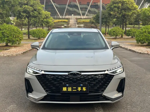 Chery Arrizo 8 — Фото автомобиля 2