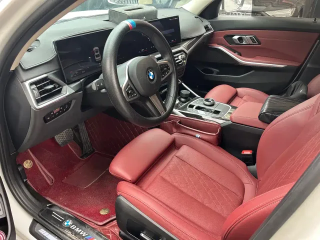 BMW 3 Series — Фото автомобиля 5